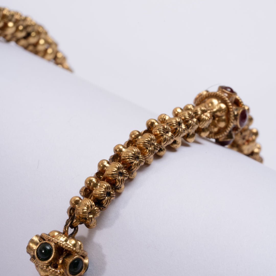 Mani Dhara Beaded  Mala