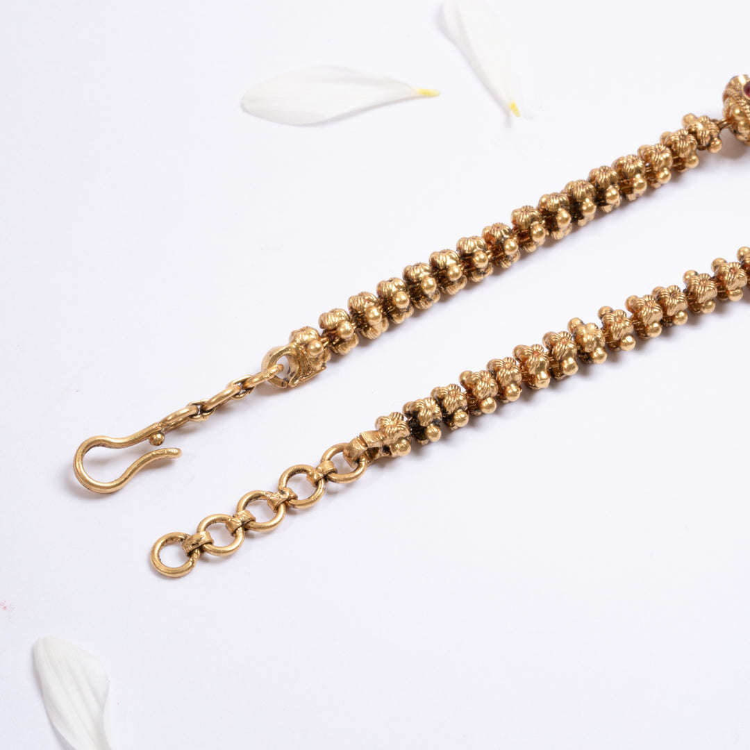 Mani Dhara Beaded  Mala