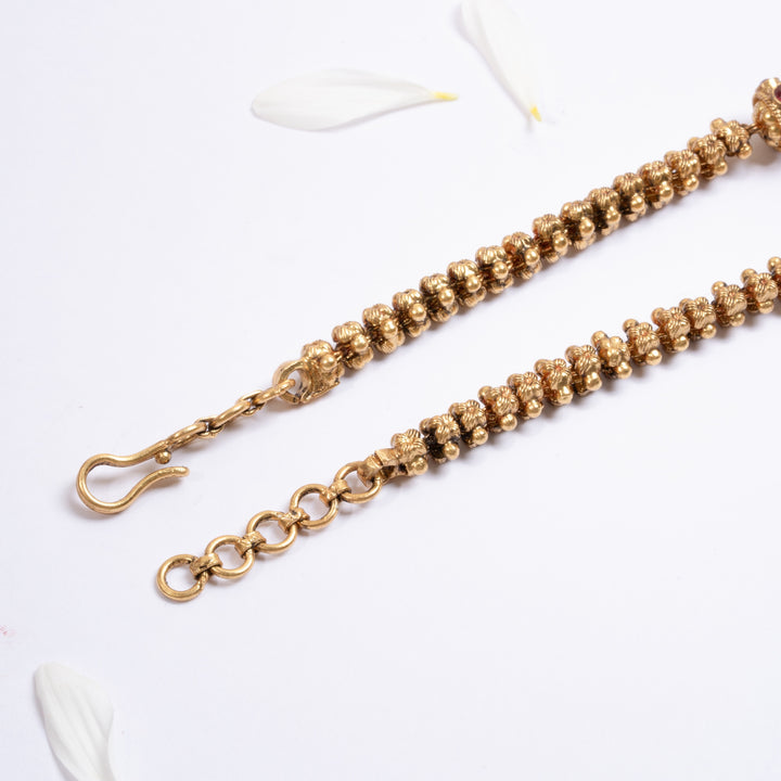 Mani Dhara Beaded  Mala