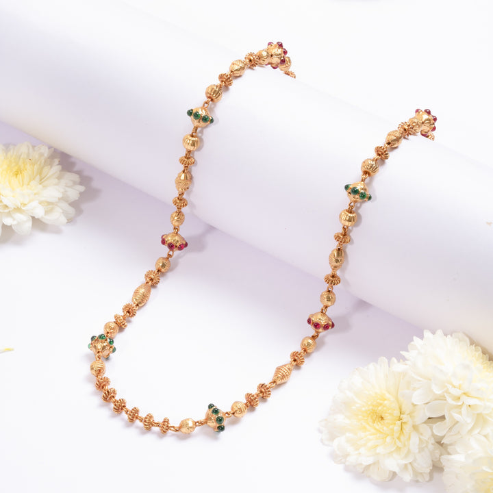 Divyangi Beaded Mala