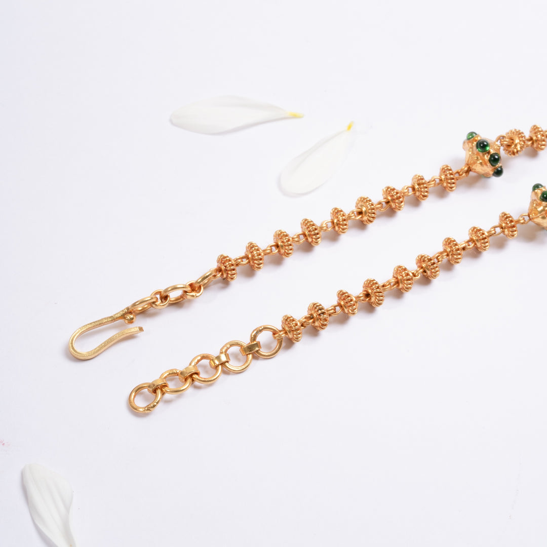 Nakshikaa Beaded Mala