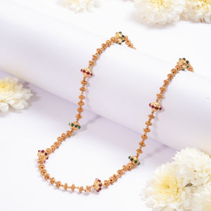 Nakshikaa Beaded Mala