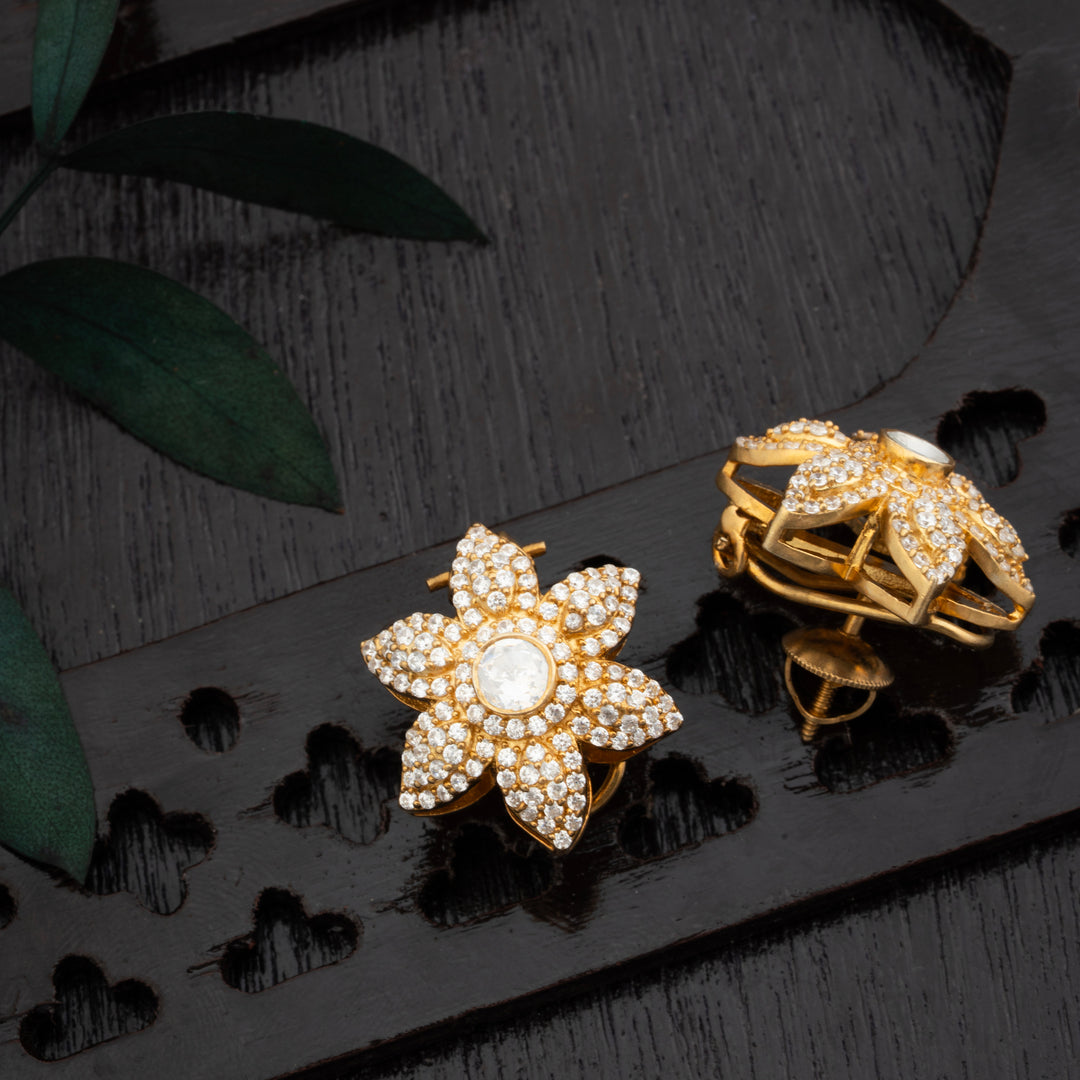 Aster Victorian Studs