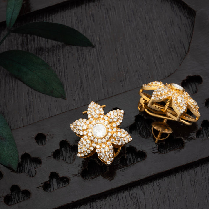 Aster Victorian Studs