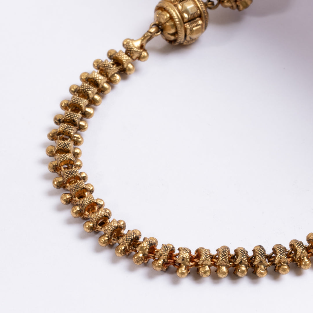 Aurvani Beaded Chain