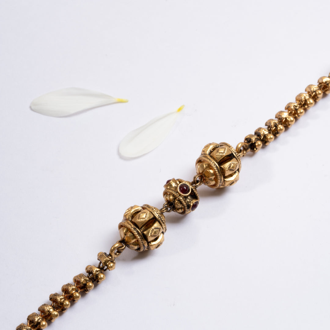 Aaratrika Beaded Mala