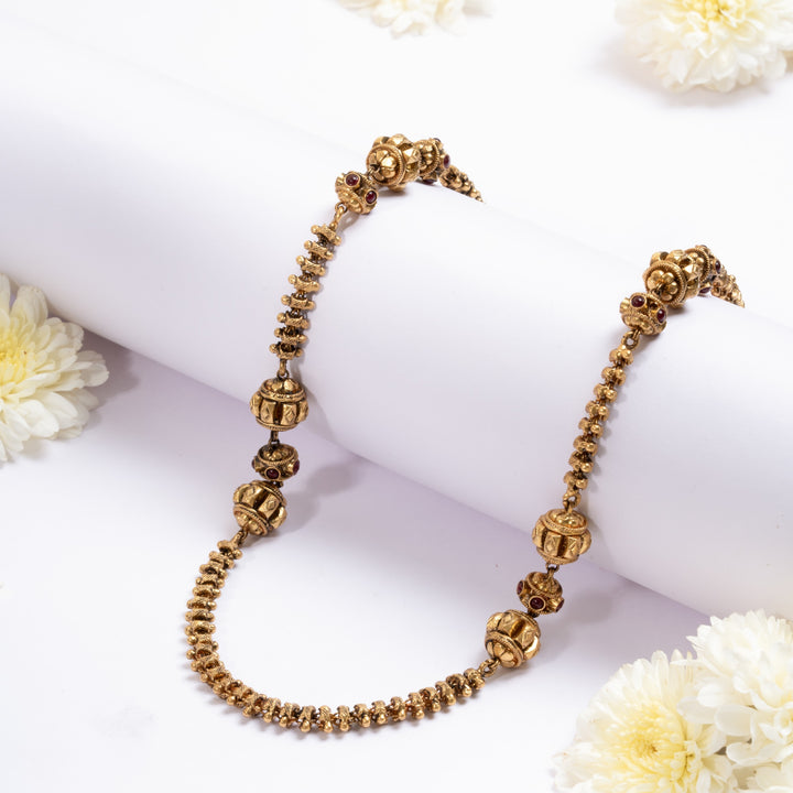 Aaratrika Beaded Mala