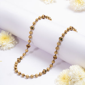 Beadaura Jadau Chain