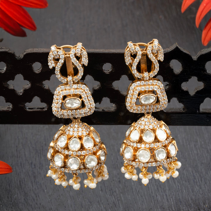 Ishara Victorian Jhumki