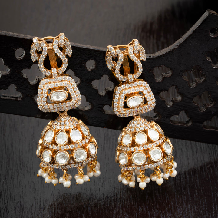 Ishara Victorian Jhumki