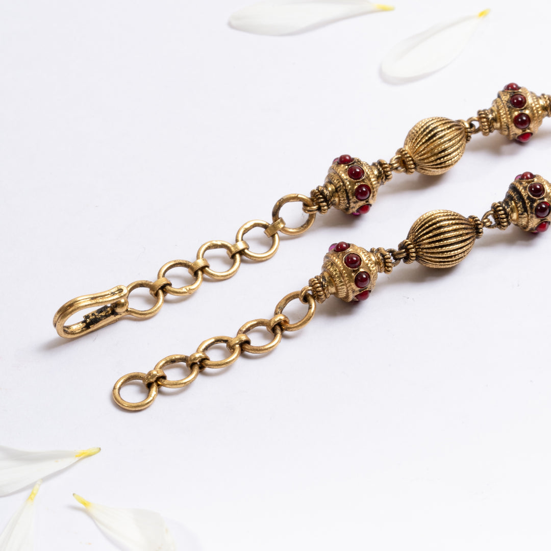 Goldmitha Beaded Chain
