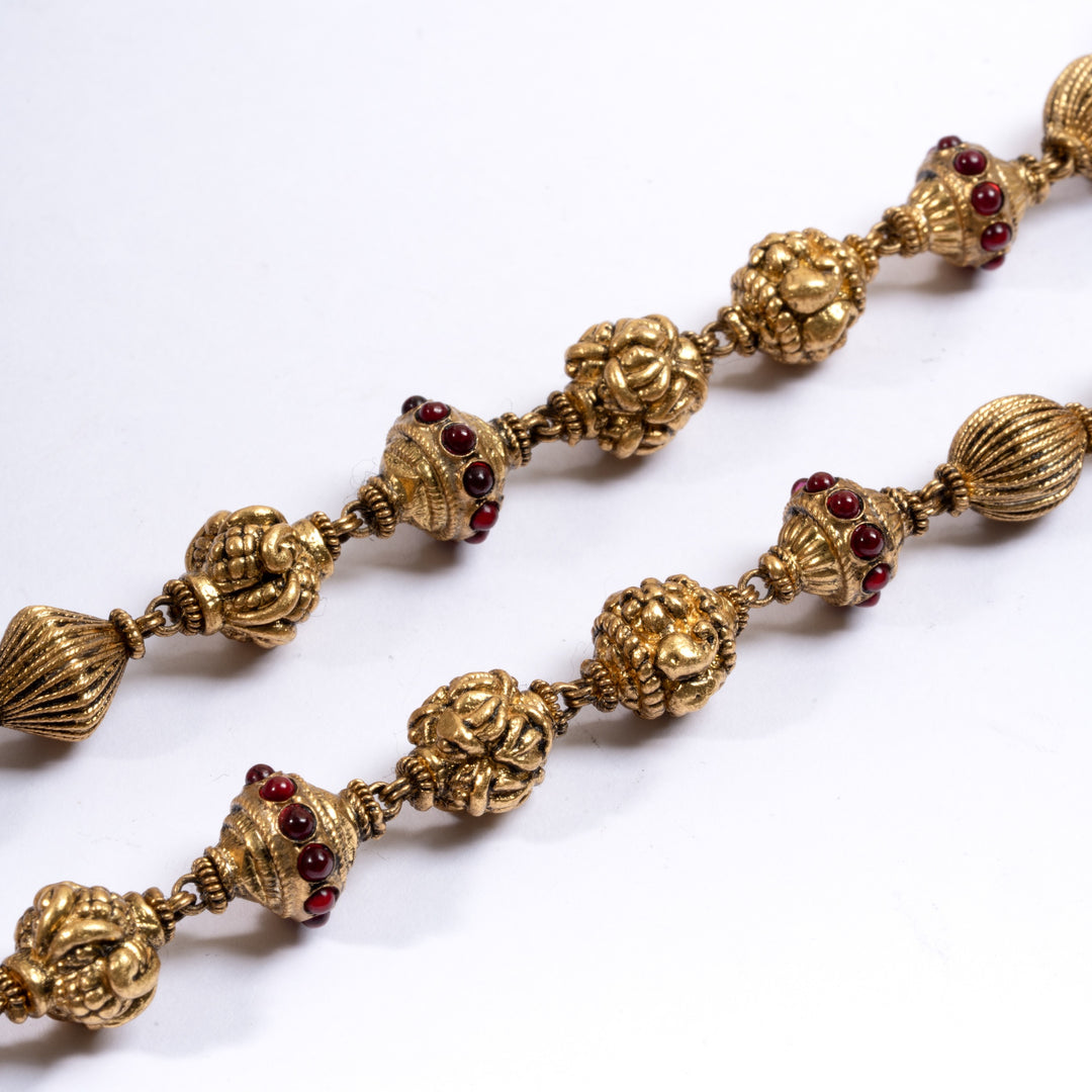 Goldmitha Beaded Chain