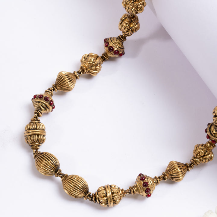 Goldmitha Beaded Chain