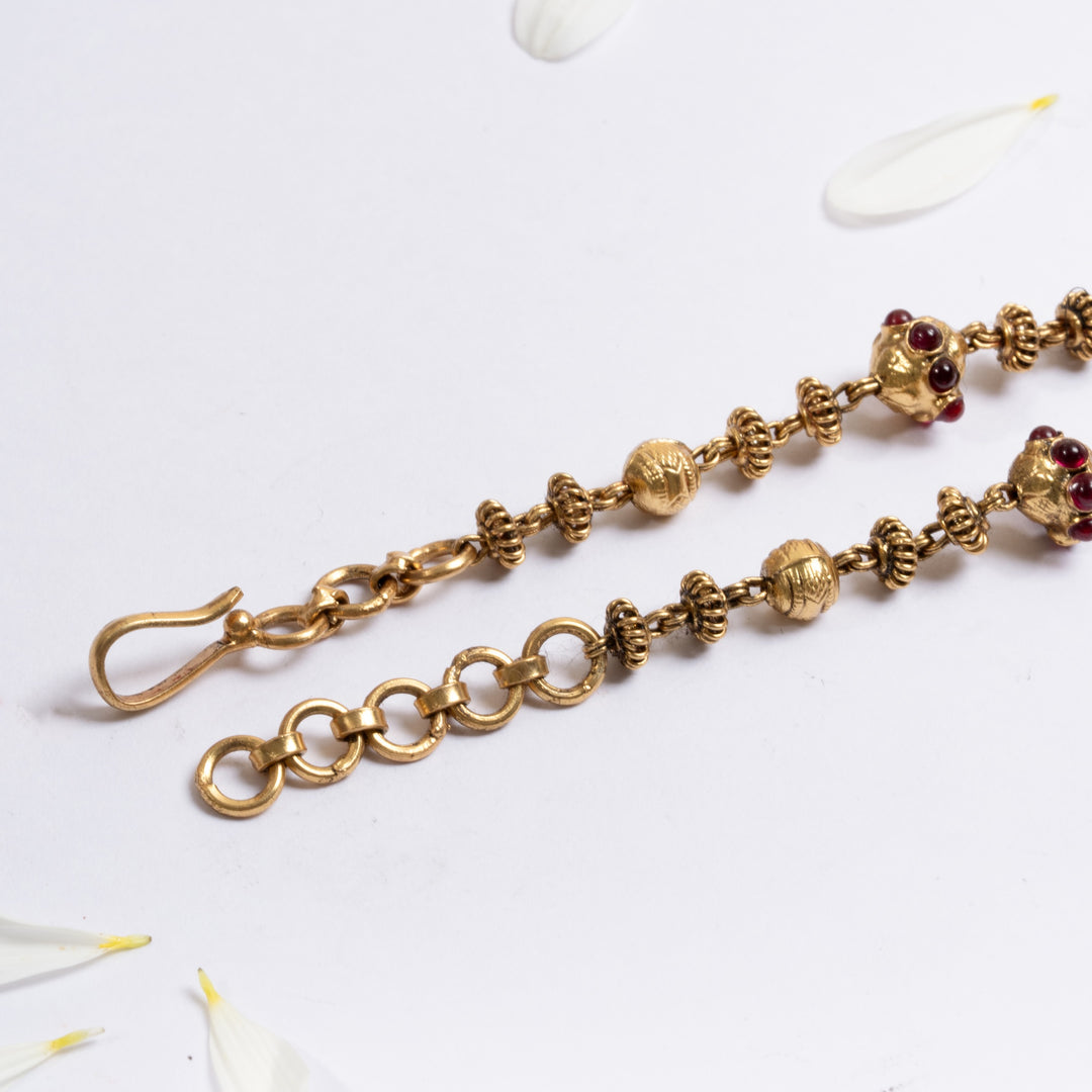 Nanditha Beaded Mala