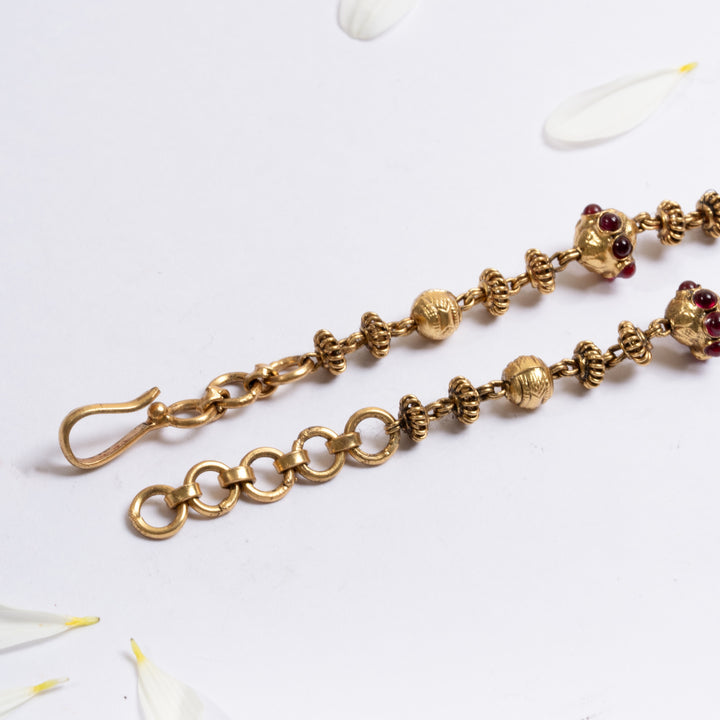 Nanditha Beaded Mala