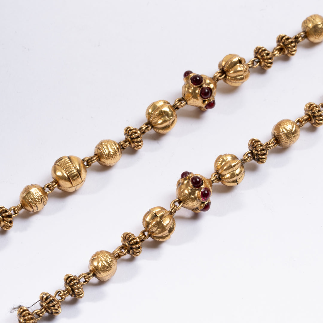 Nanditha Beaded Mala