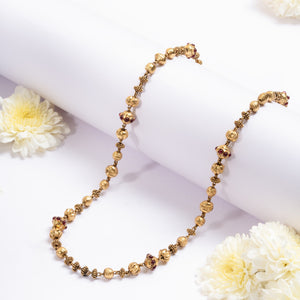 Nanditha Beaded Mala