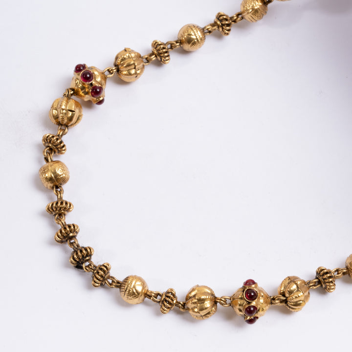 Nanditha Beaded Mala