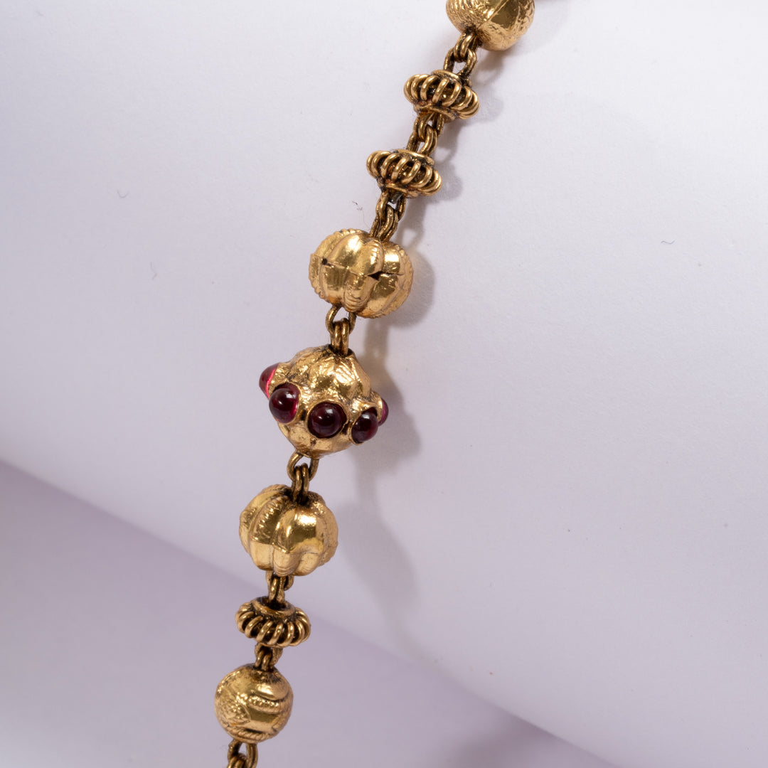 Nanditha Beaded Mala