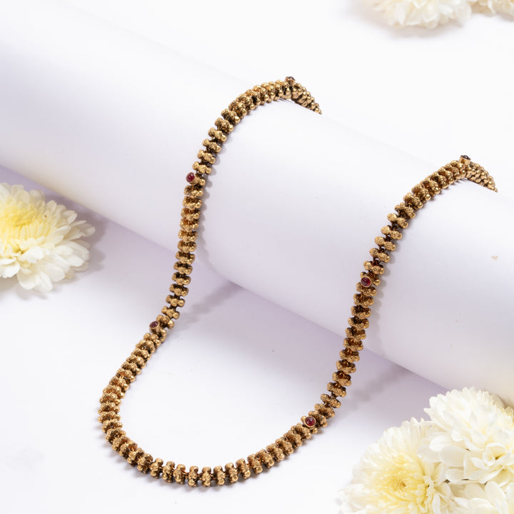 Tanmala Beaded Chain