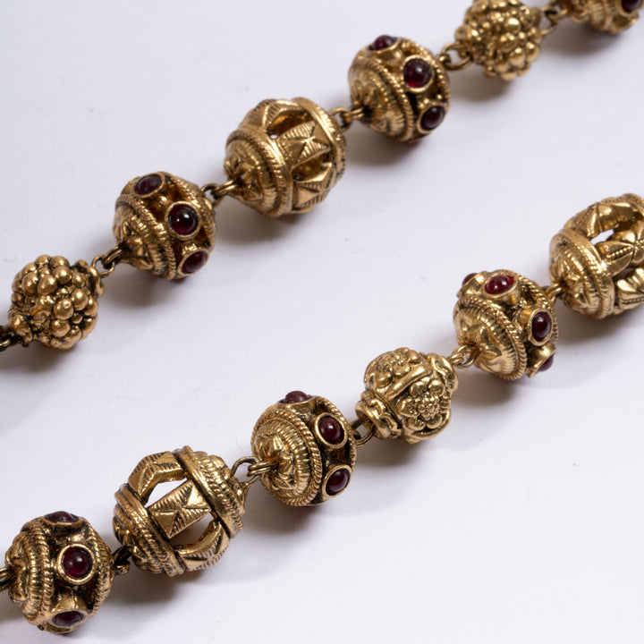 Tapasvini Beaded Mala