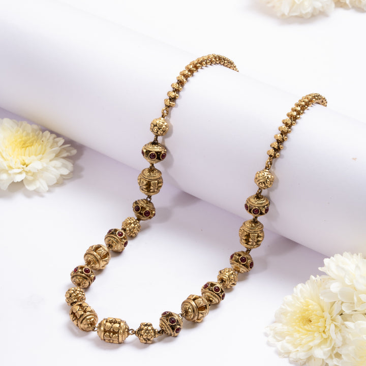 Tapasvini Beaded Mala