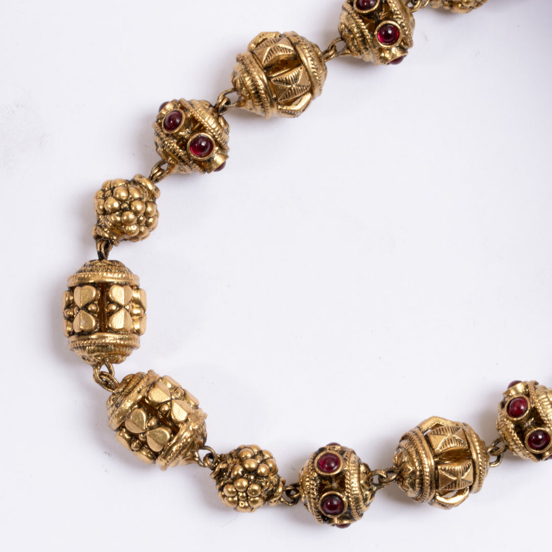 Tapasvini Beaded Mala