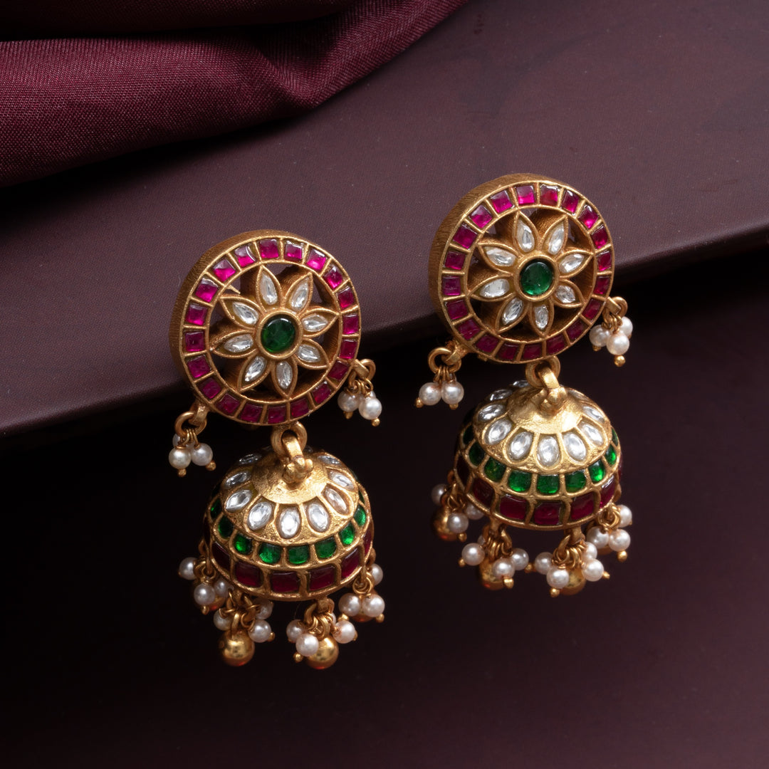 Jhalra Pushpa Jhumki