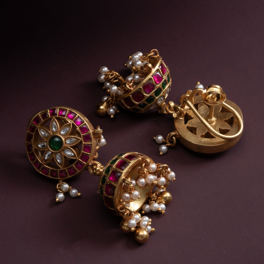 Jhalra Pushpa Jhumki