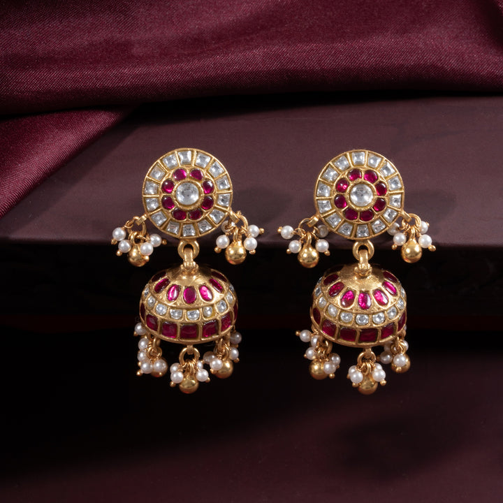 Miraya Kundan Jhumki