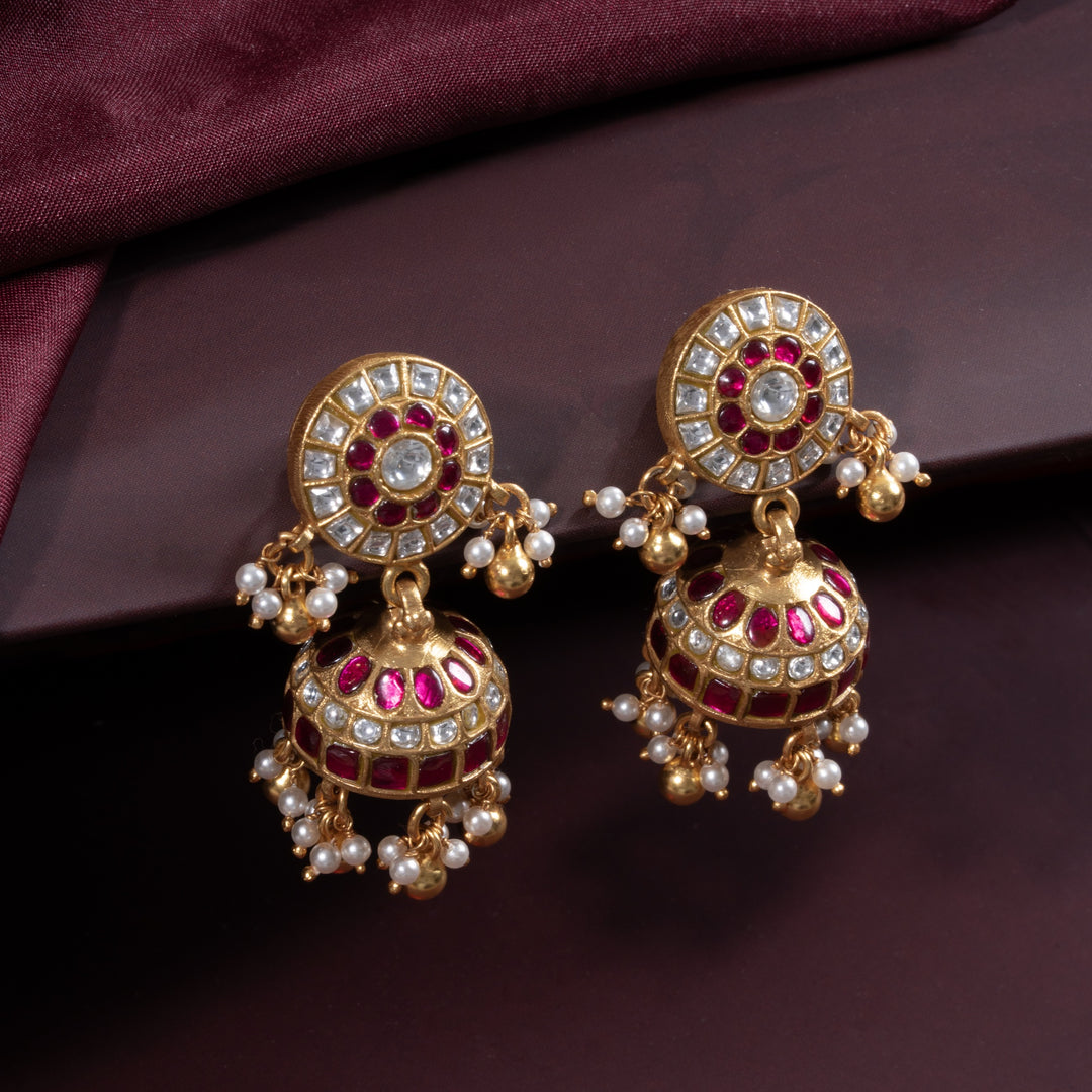 Miraya Kundan Jhumki