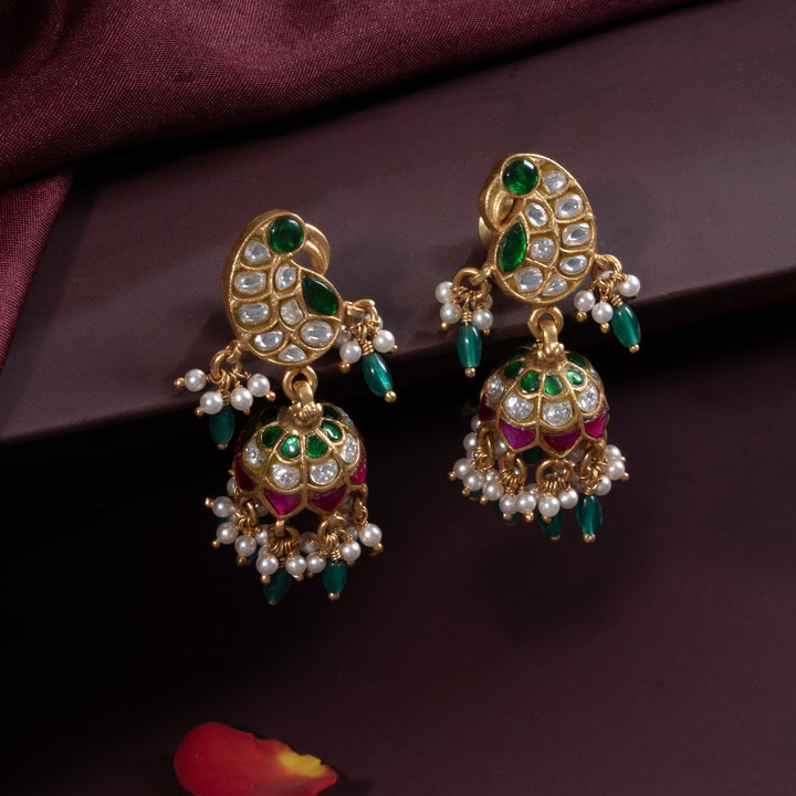 Indraneel Kundan Jhumki