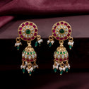 Kamaniya Jhumki Earrings