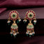 Kamaniya Jhumki Earrings