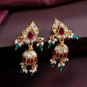 Lotzara Jhumki Earrings