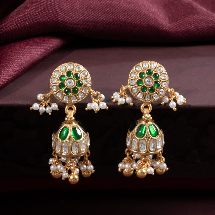 Kundan Ridhi Jhumki