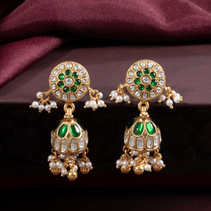 Kundan Ridhi Jhumki