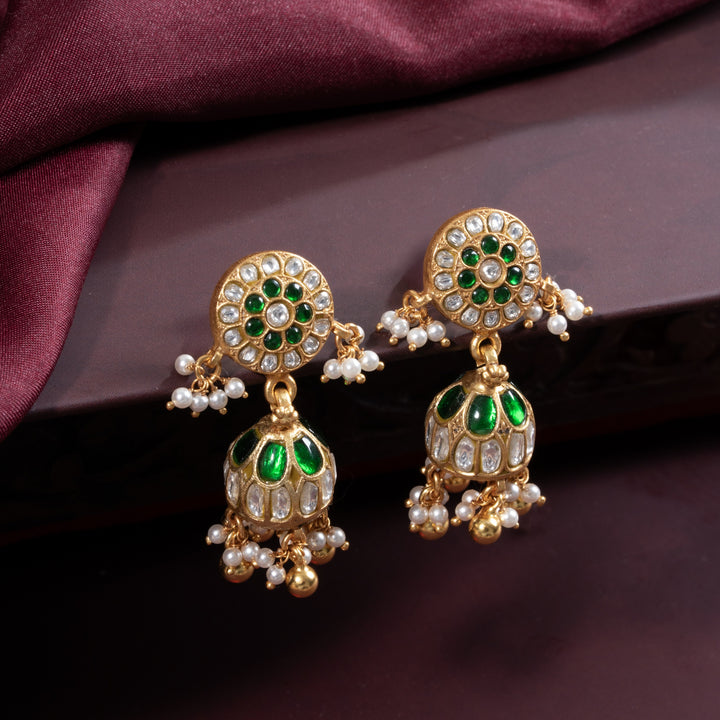 Kundan Ridhi Jhumki