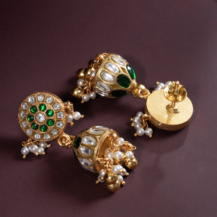 Kundan Ridhi Jhumki