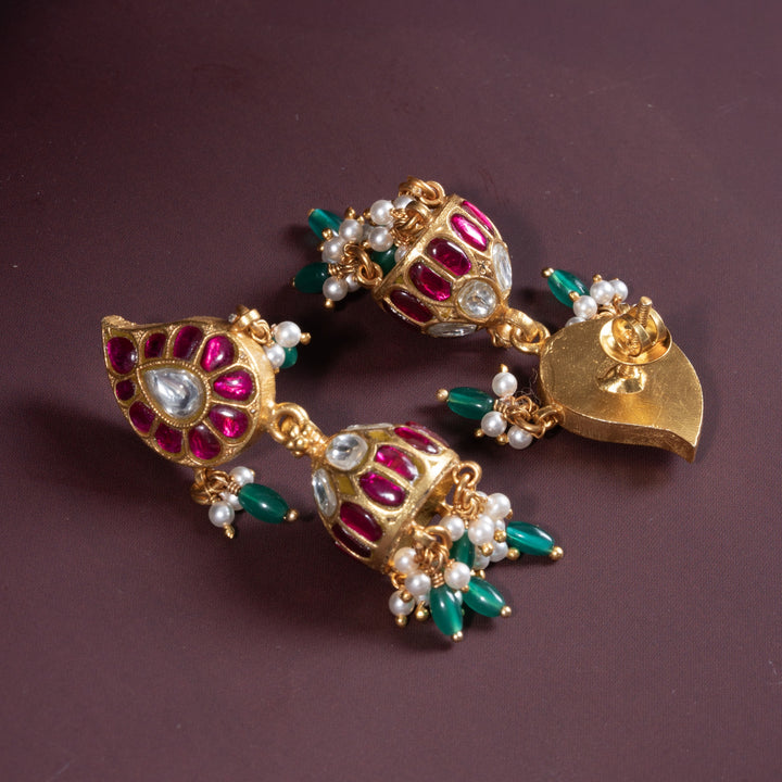 Amrapriya Jhumki Earrings