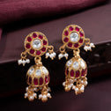 Gulrani Kundan Jhumki