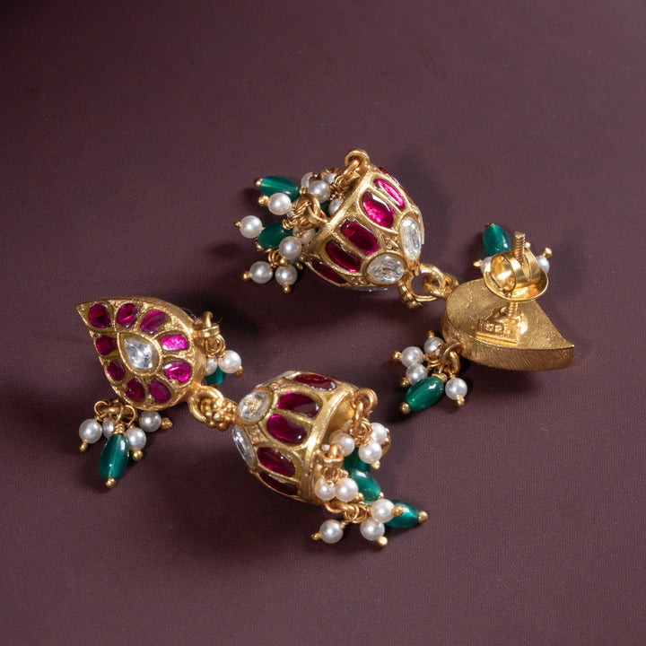 Amra Chandrika Jhumki