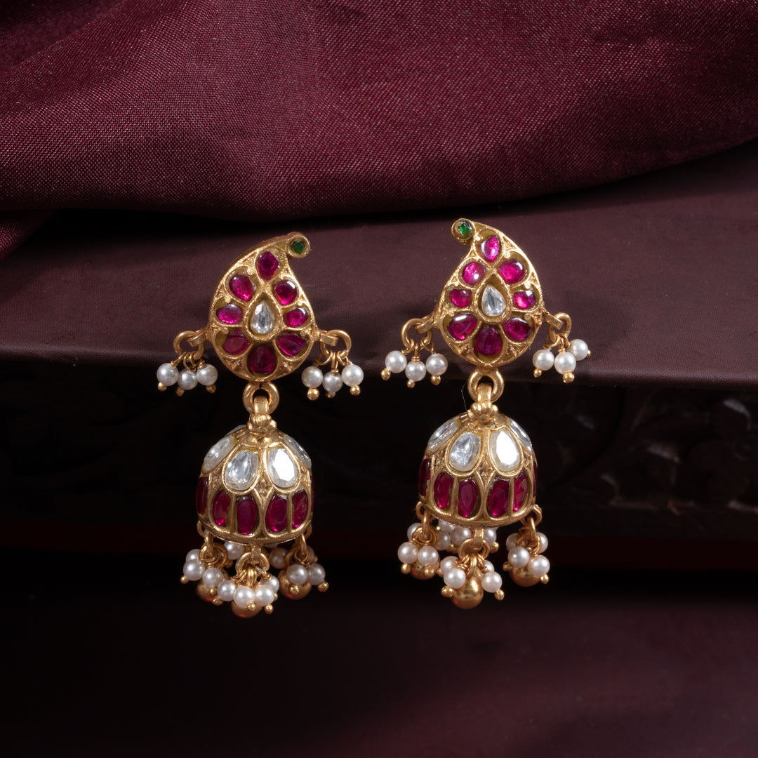 Madhuvan Bells Jhumki