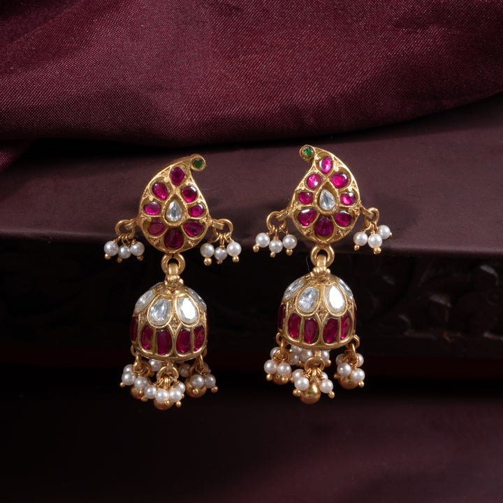 Madhuvan Bells Jhumki