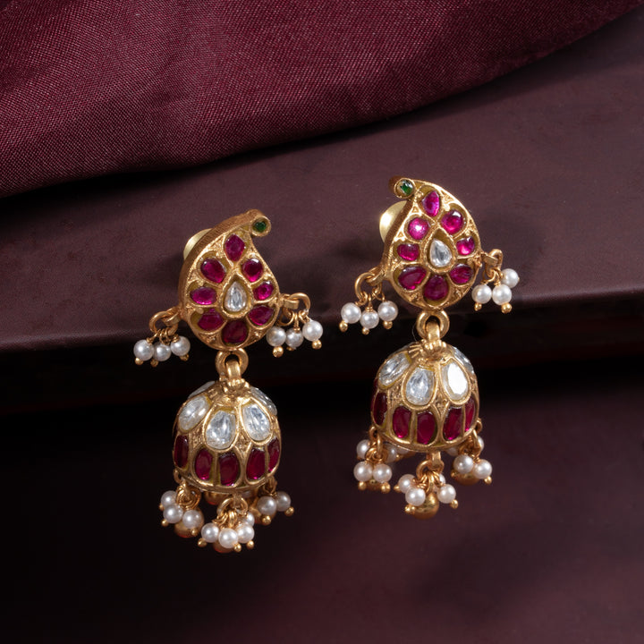 Madhuvan Bells Jhumki