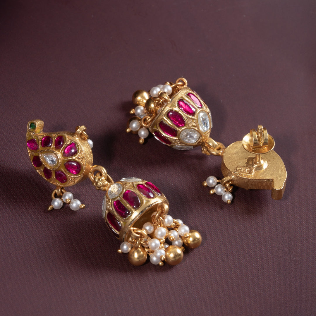 Madhuvan Bells Jhumki
