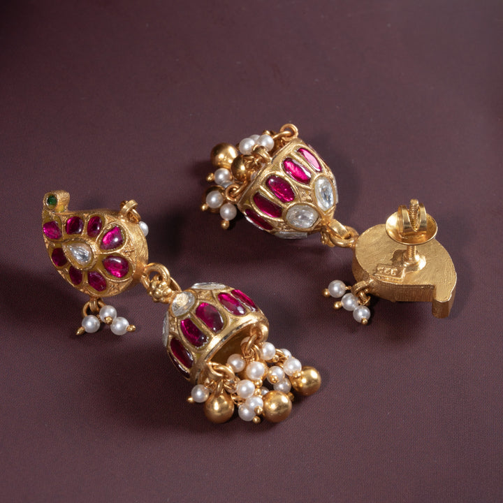 Madhuvan Bells Jhumki