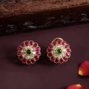 Rubilush Stud Earrings