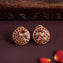 Mayurine Kundan Studs