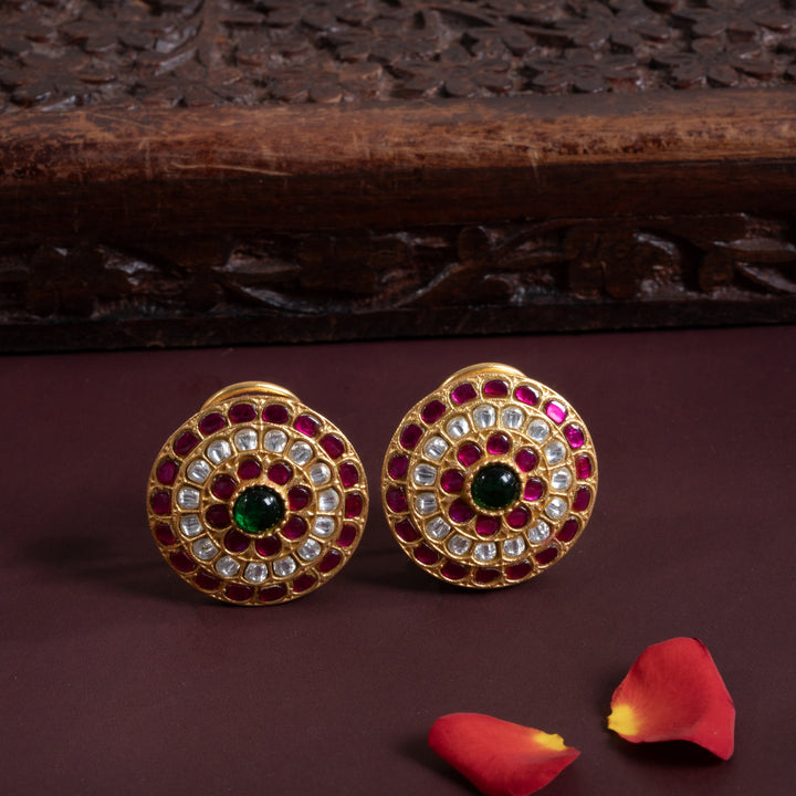 Serapetal Stud Earrings